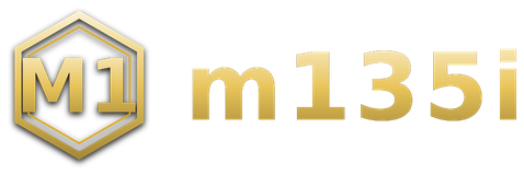 m135i logo