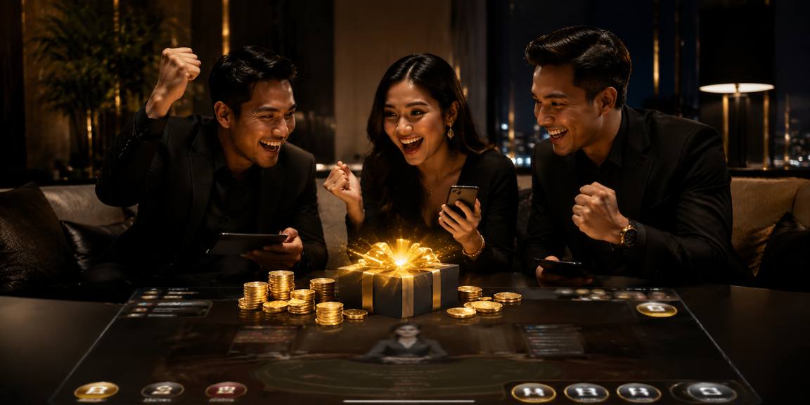 m135i Platform yang Kami Bina untuk Anda